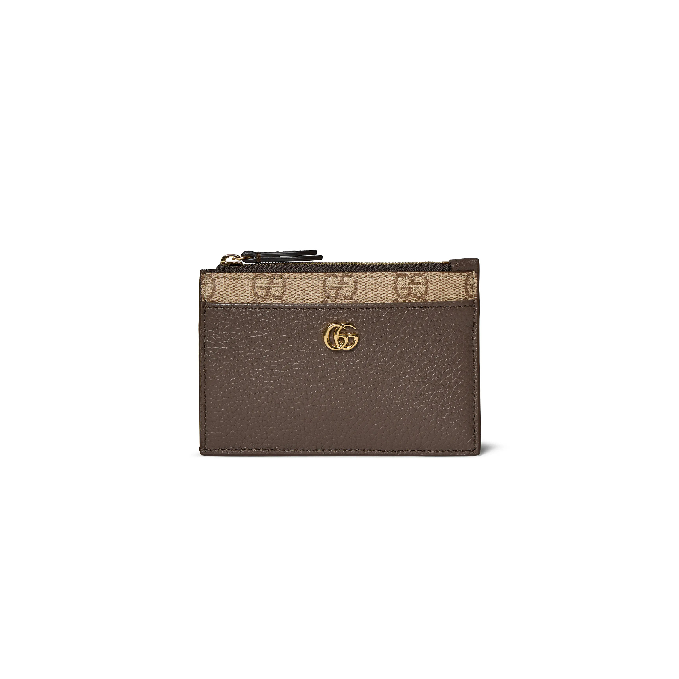 GUCCI GG MARMONT ZIP KEY POUCH 837966 (12*8.5cm)